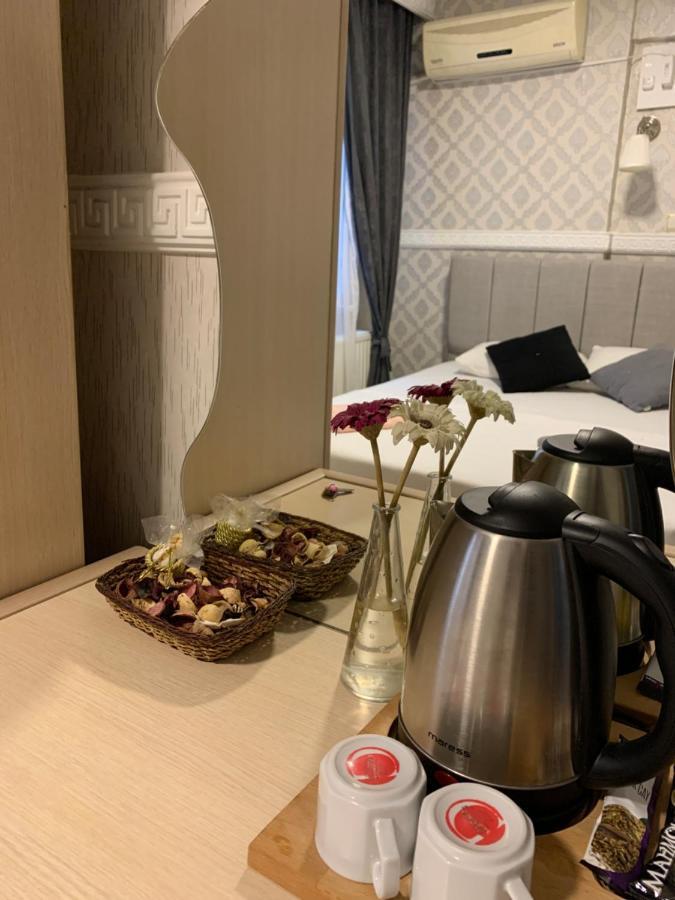 Antik Sofia Hotel Isztambul Kültér fotó