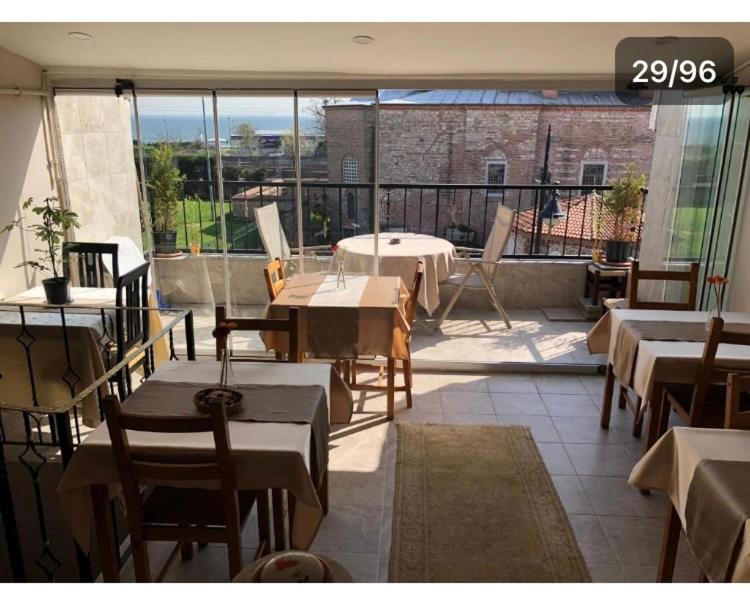 Antik Sofia Hotel Isztambul Kültér fotó