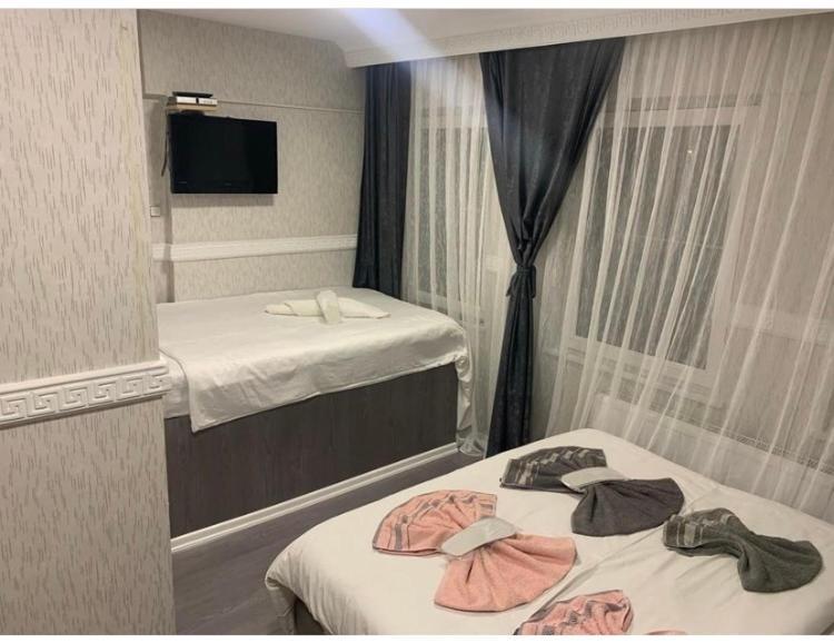 Antik Sofia Hotel Isztambul Kültér fotó