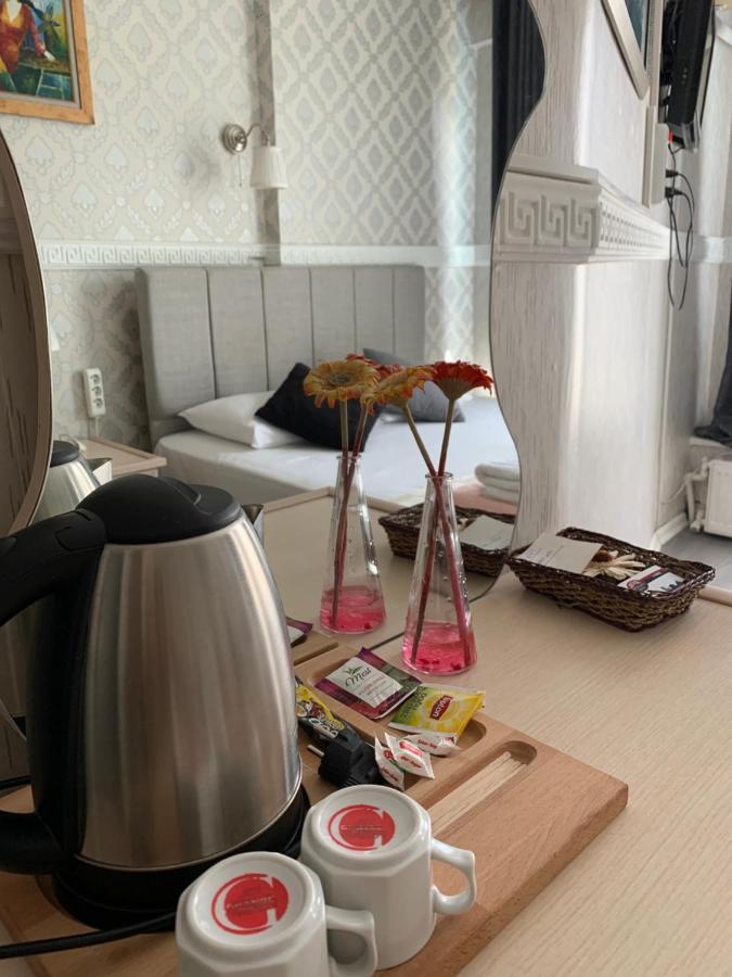 Antik Sofia Hotel Isztambul Kültér fotó