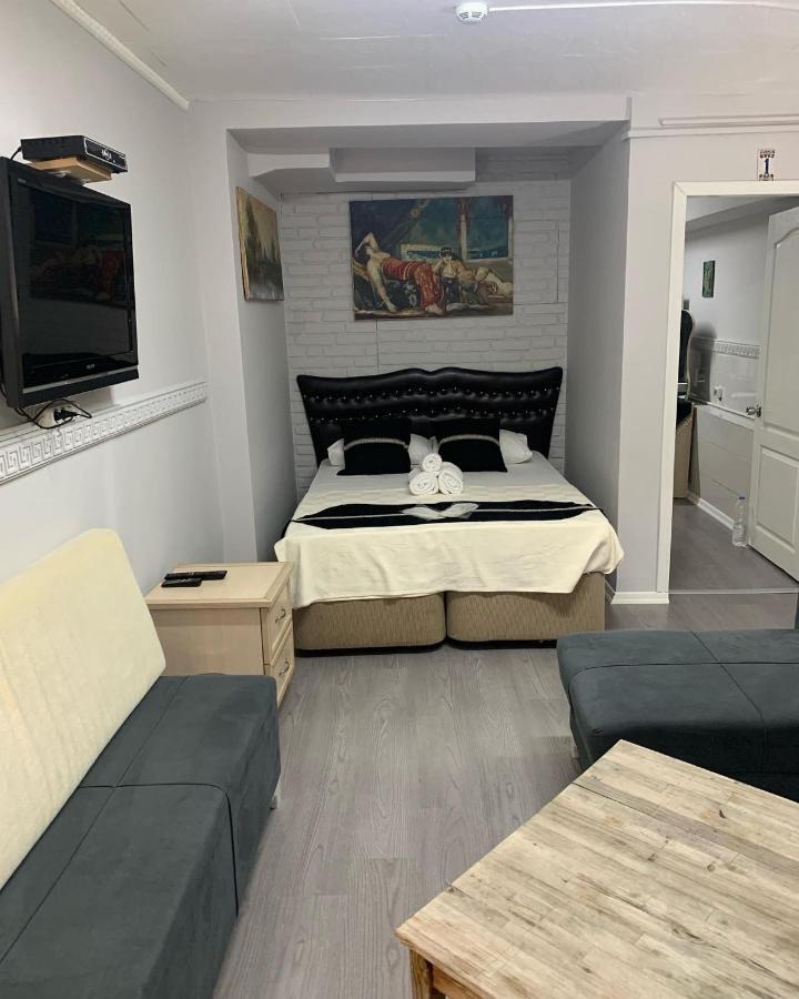 Antik Sofia Hotel Isztambul Kültér fotó