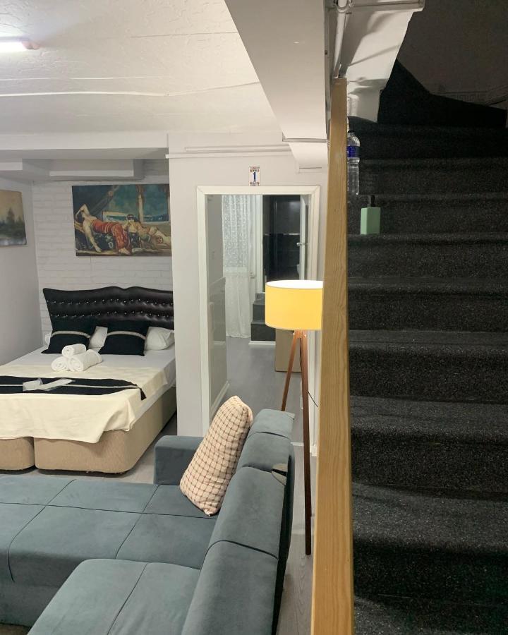 Antik Sofia Hotel Isztambul Kültér fotó
