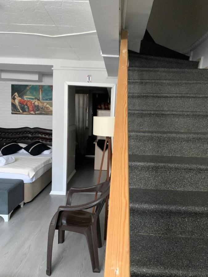 Antik Sofia Hotel Isztambul Kültér fotó