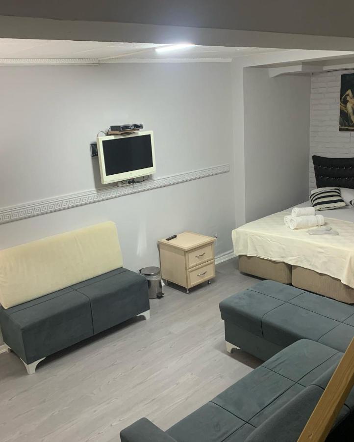 Antik Sofia Hotel Isztambul Kültér fotó