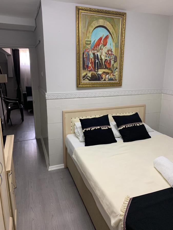 Antik Sofia Hotel Isztambul Kültér fotó