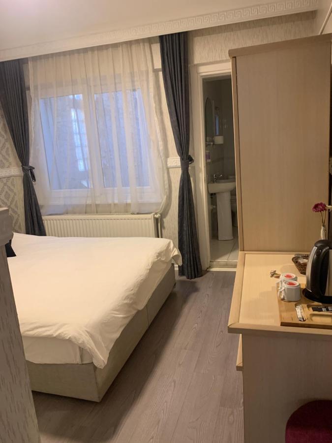 Antik Sofia Hotel Isztambul Kültér fotó