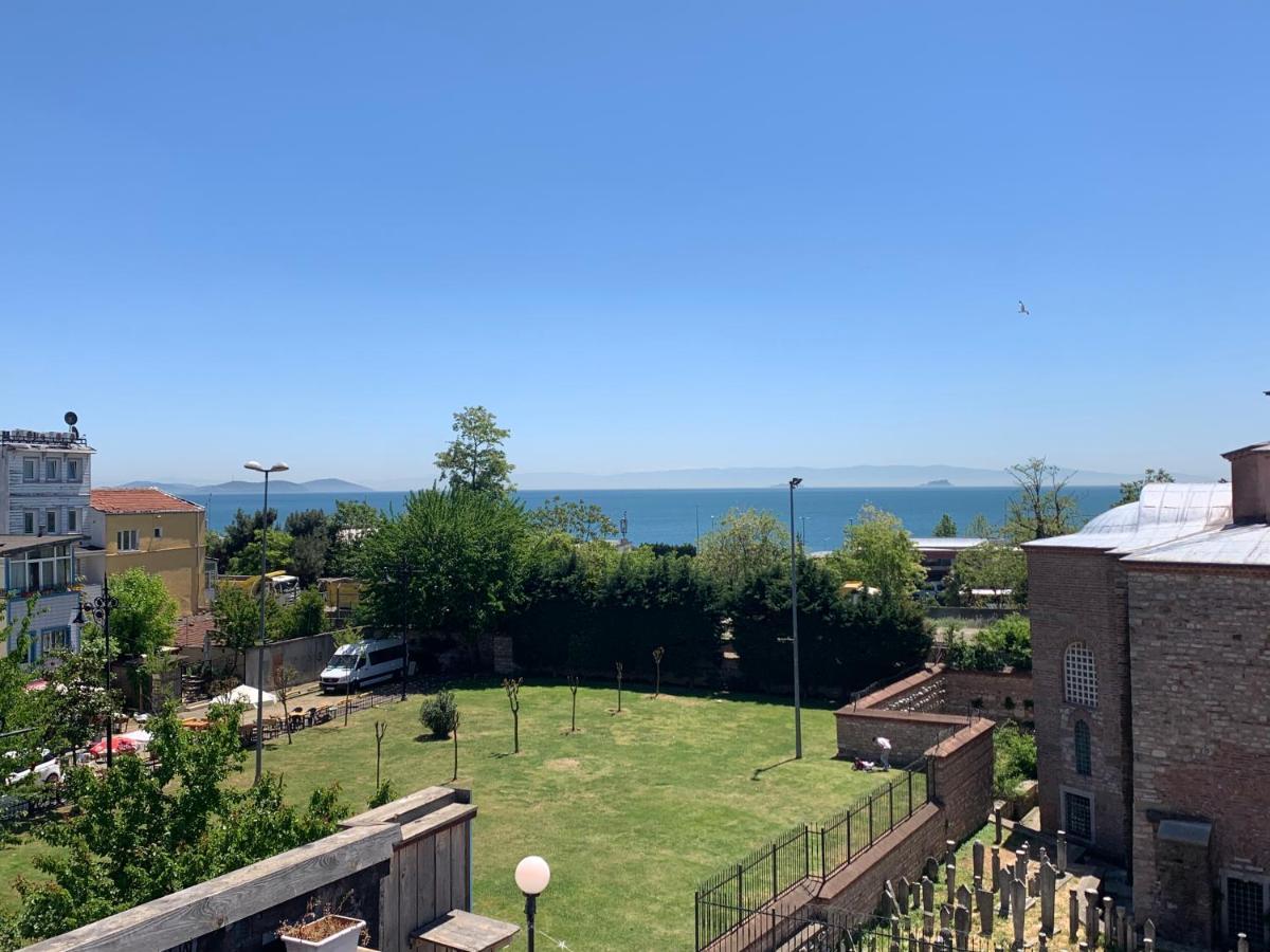 Antik Sofia Hotel Isztambul Kültér fotó