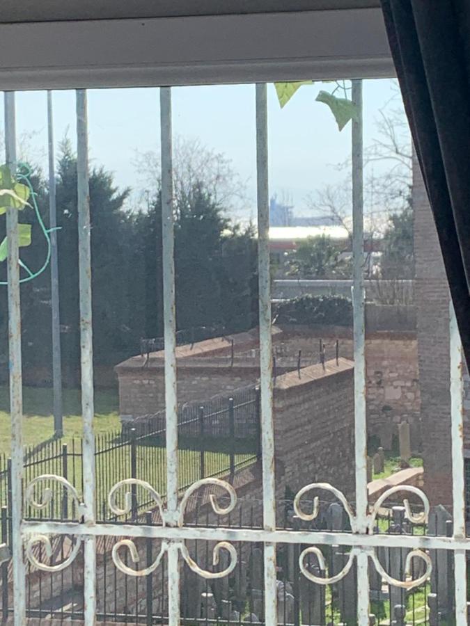 Antik Sofia Hotel Isztambul Kültér fotó
