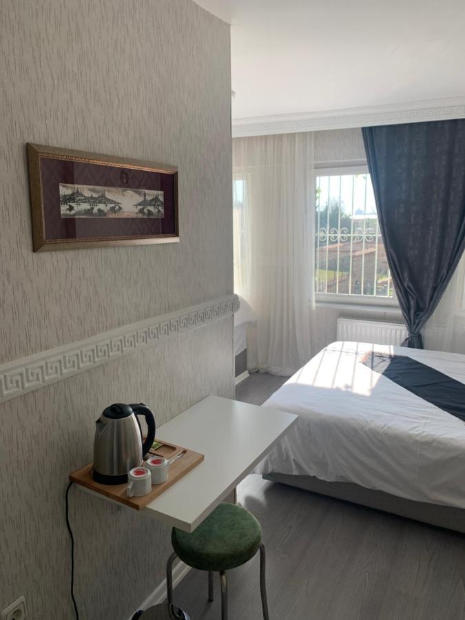 Antik Sofia Hotel Isztambul Kültér fotó