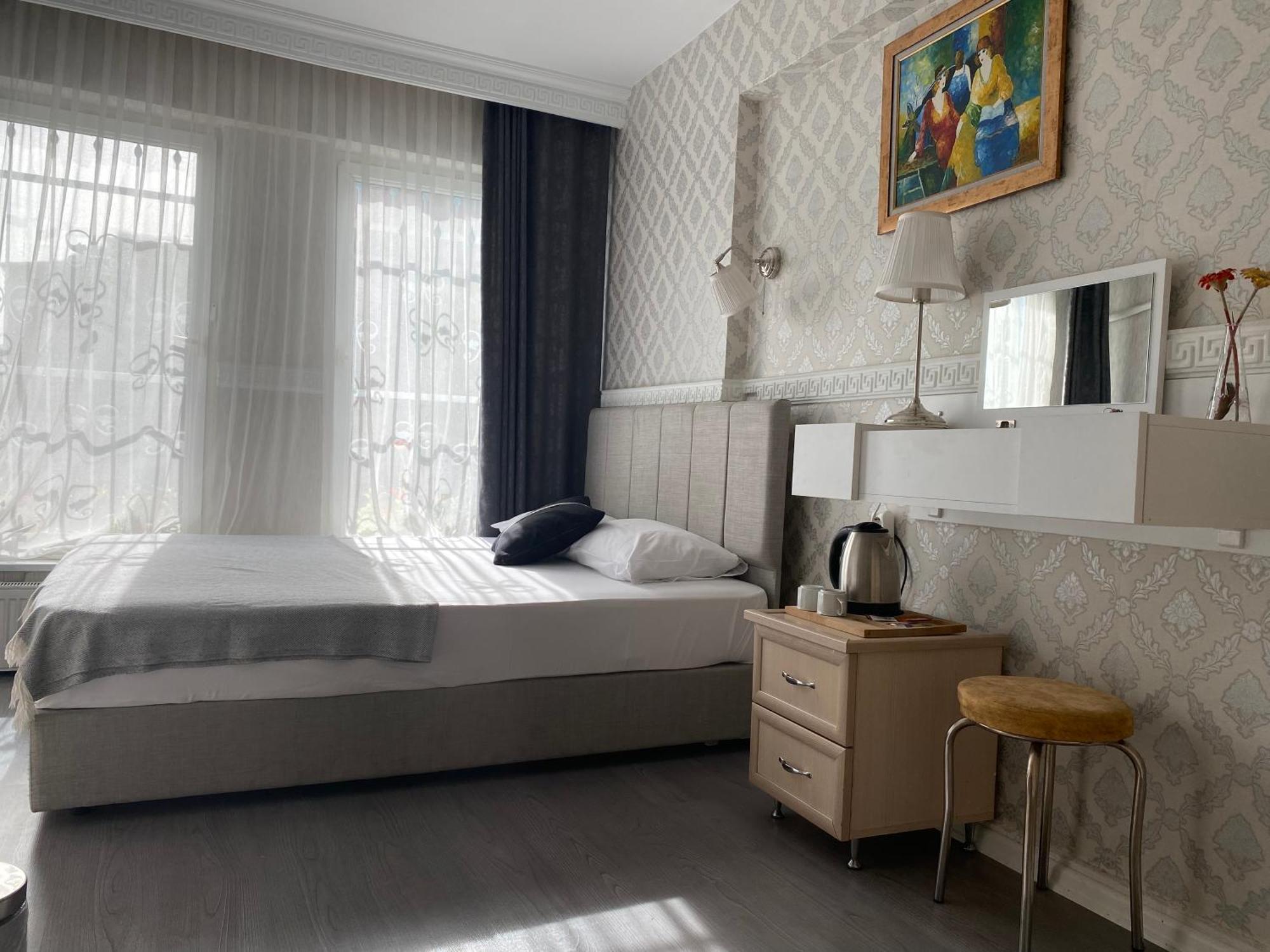Antik Sofia Hotel Isztambul Kültér fotó