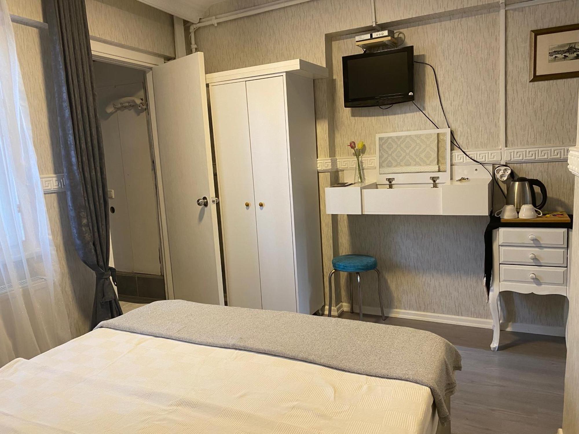 Antik Sofia Hotel Isztambul Kültér fotó